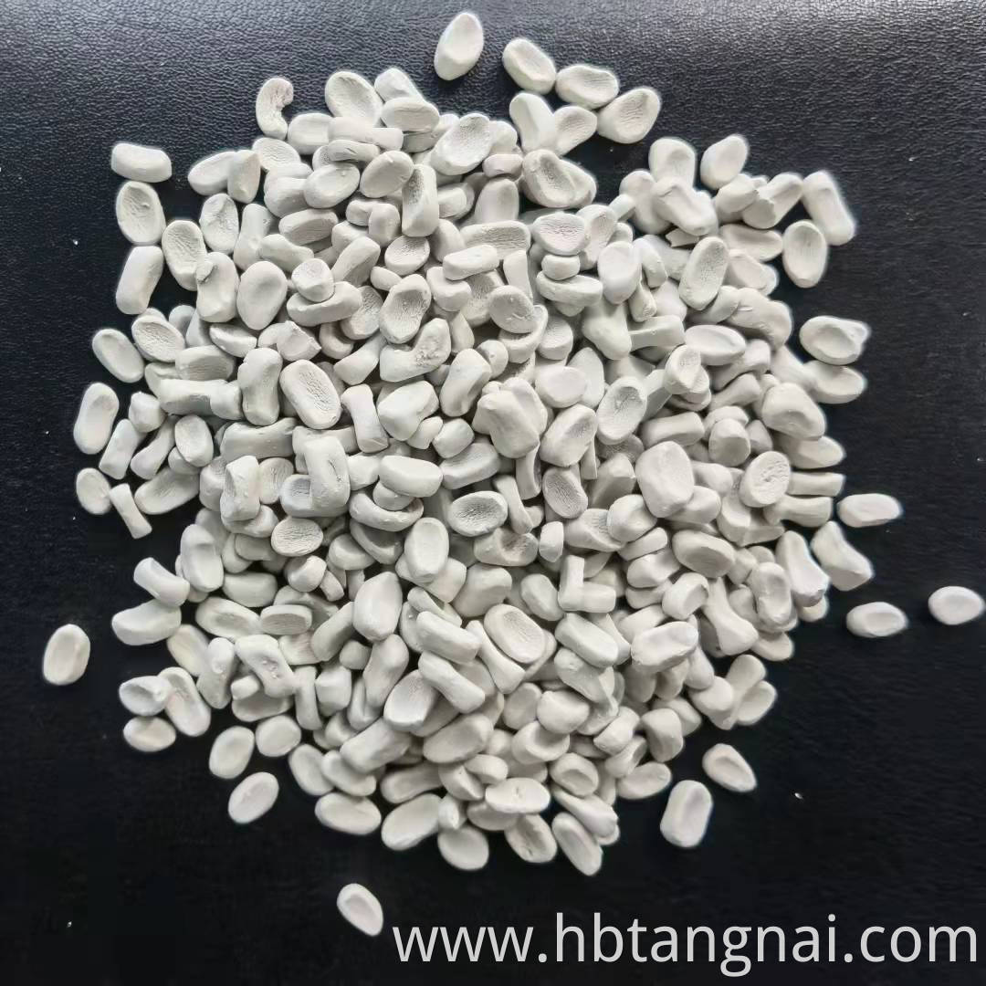 Desiccant for LDPE and HDPE